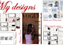 create graphic design visuals